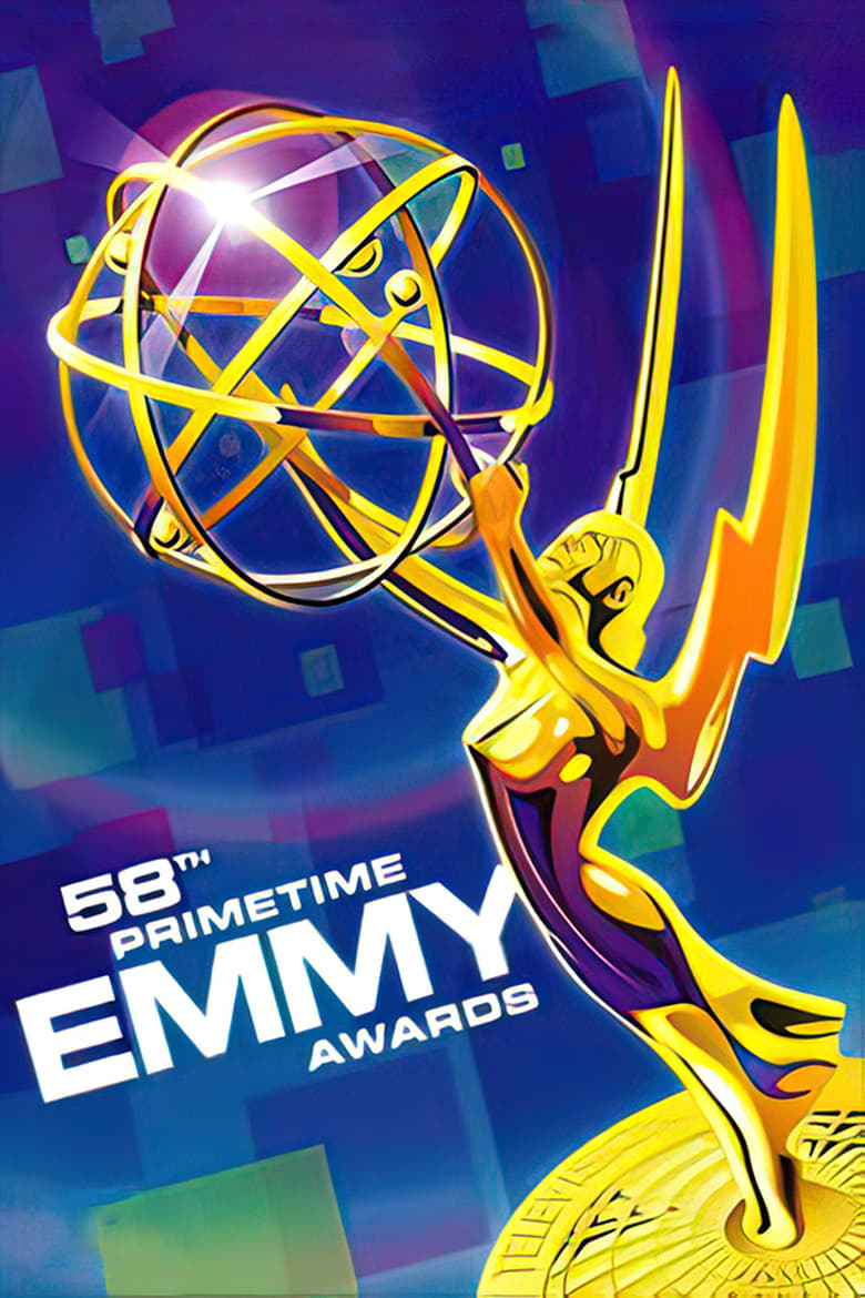 Poster of Episodes in The Emmy Awards - The 58th Emmy Awards - The 58th Emmy Awards