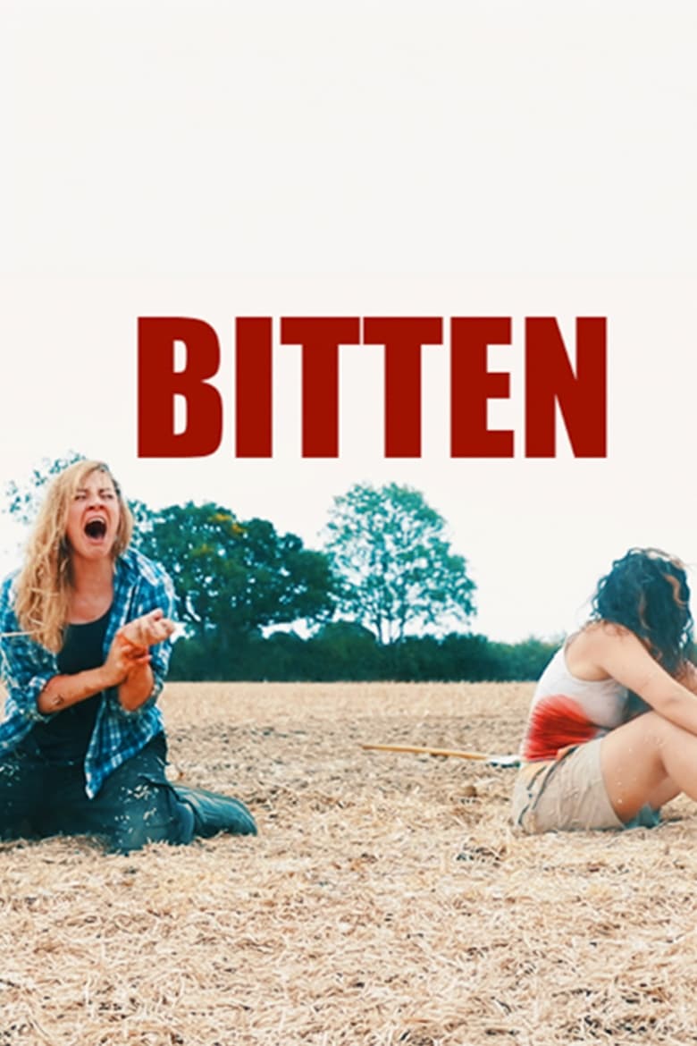 Poster of Bitten