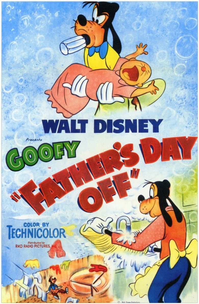 Poster of Father's Day Off