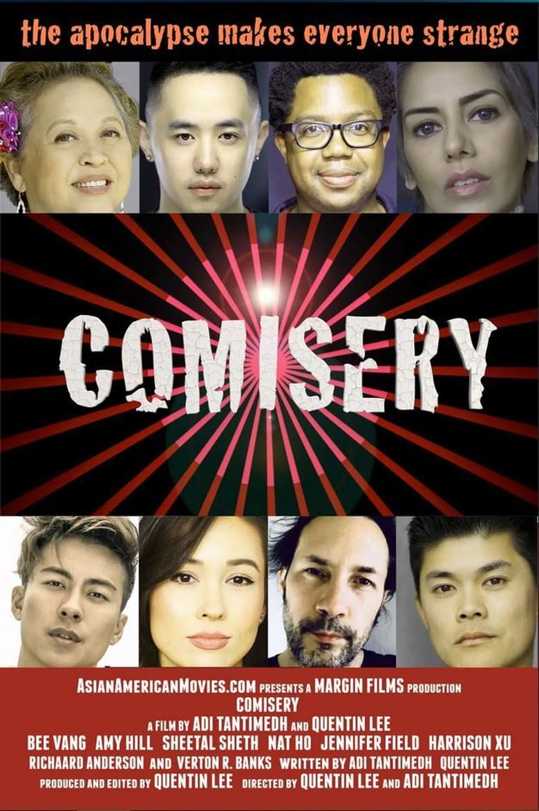 Poster of Comisery