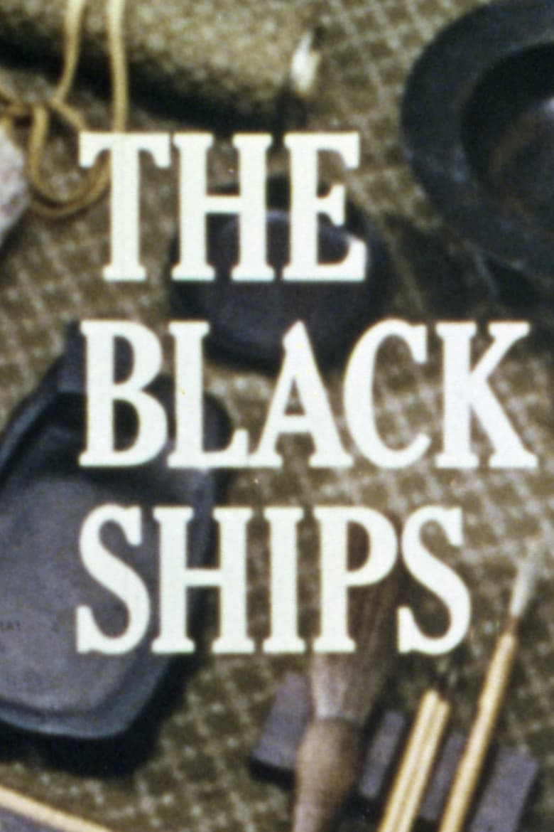 Poster of The Black Ships