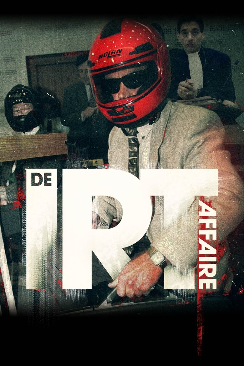 Poster of De IRT affaire