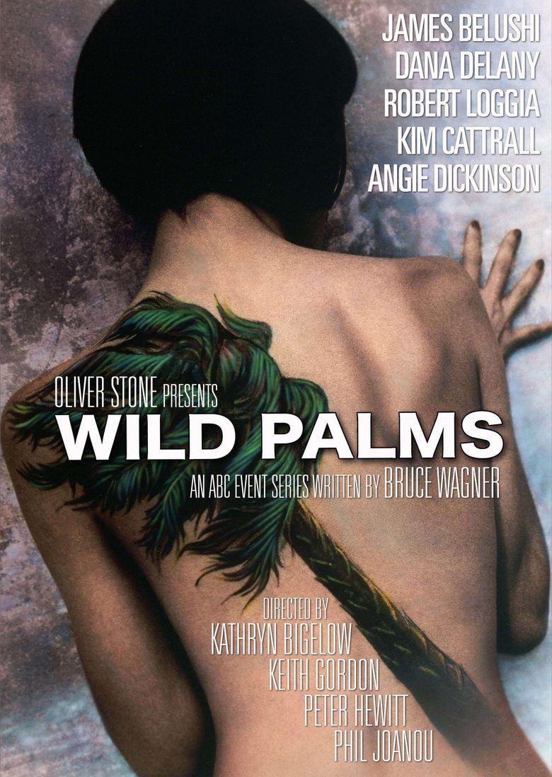 Poster of Wild Palms