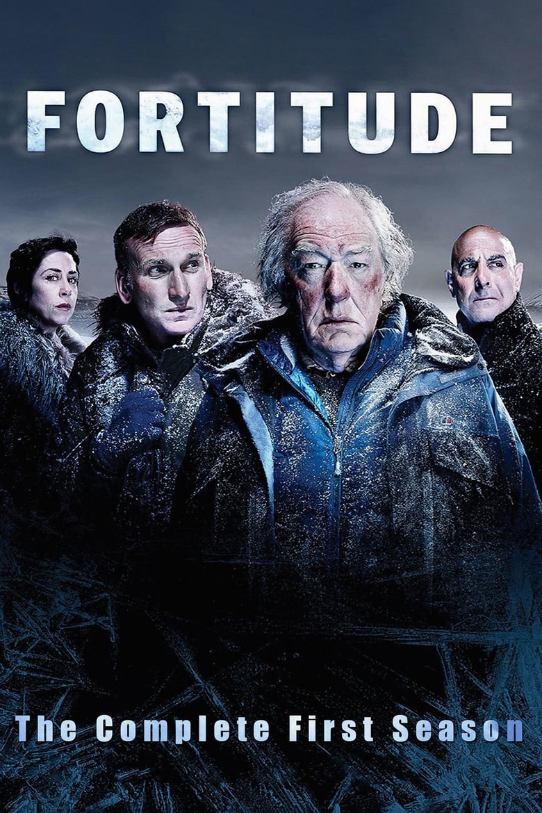 Poster of Cast and Crew in Fortitude - Season 1 - Episode 11 - Episode 11