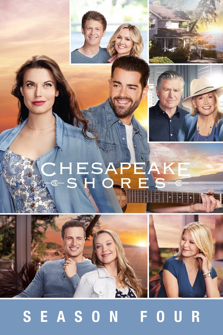 Poster of Episodes in Chesapeake Shores - Season 4 - Season 4