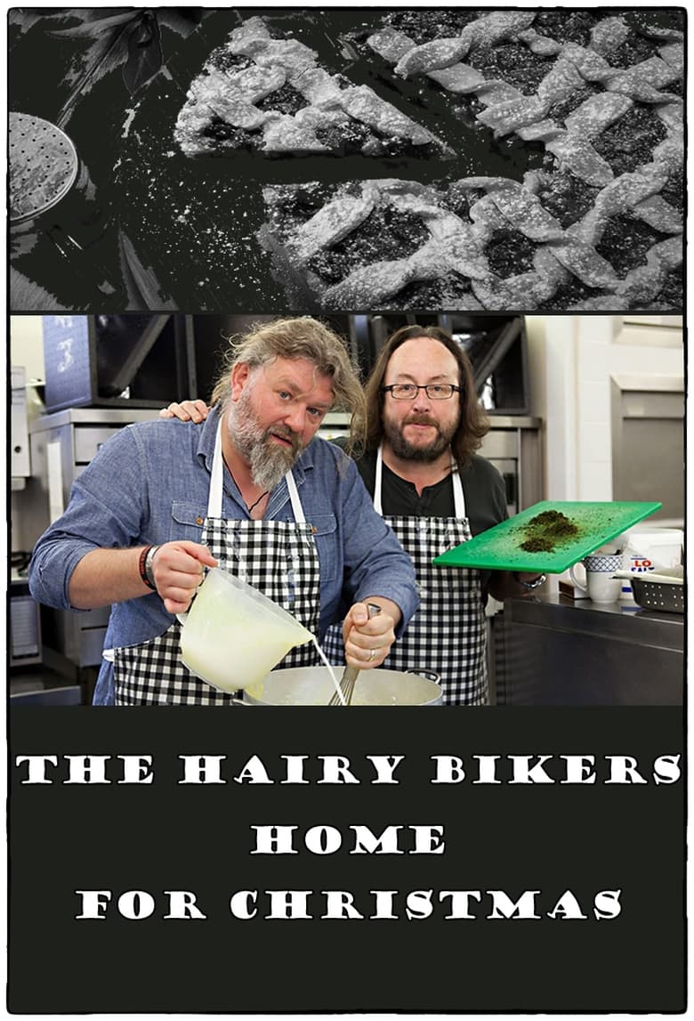 Poster of The Hairy Bikers: Coming Home for Christmas