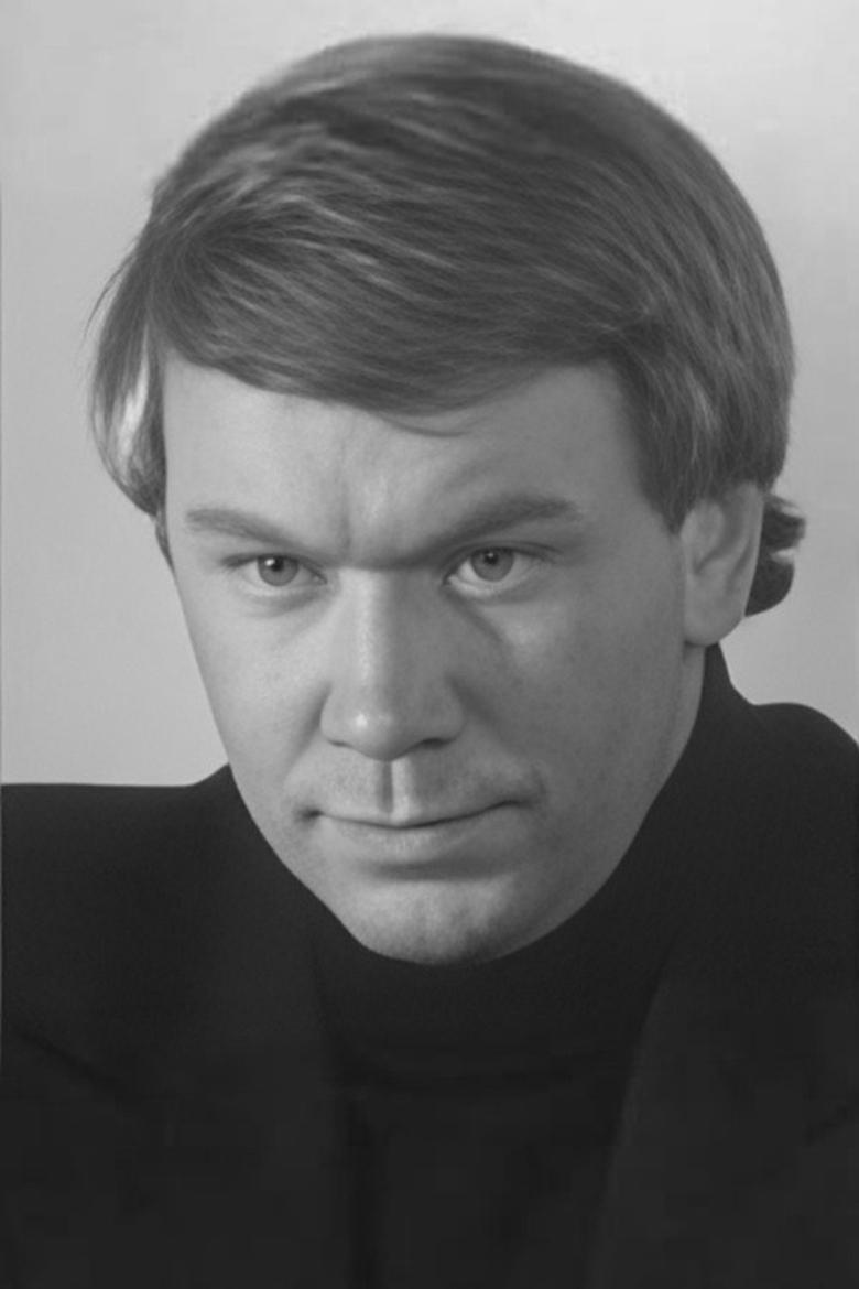 Portrait of Anatoliy Skoryakin