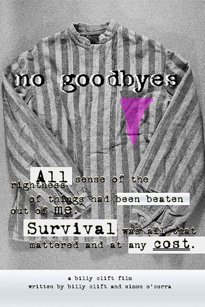 Poster of No Goodbyes