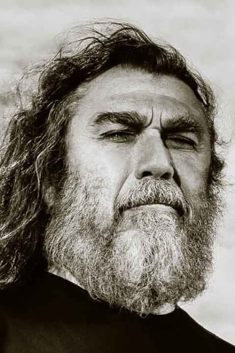 Portrait of Tom Araya