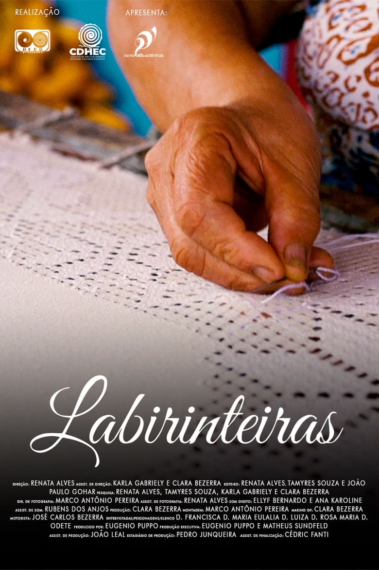 Poster of Labirinteiras