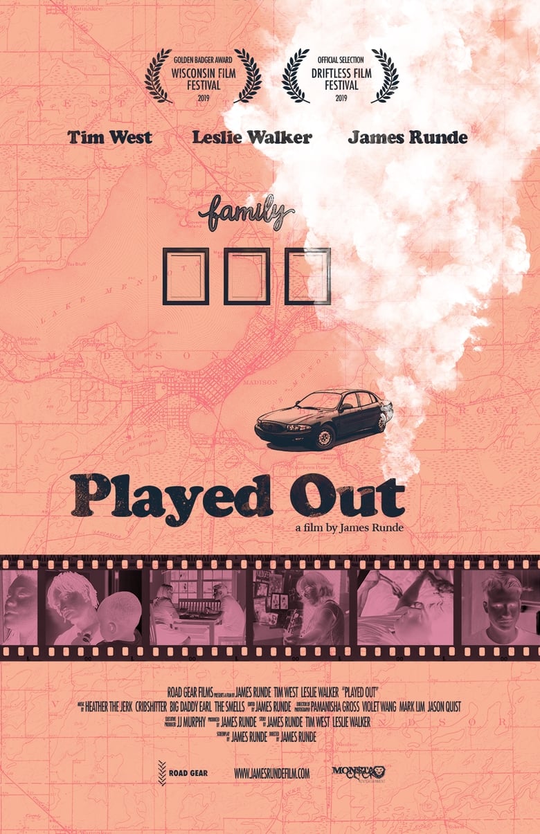 Poster of Played Out