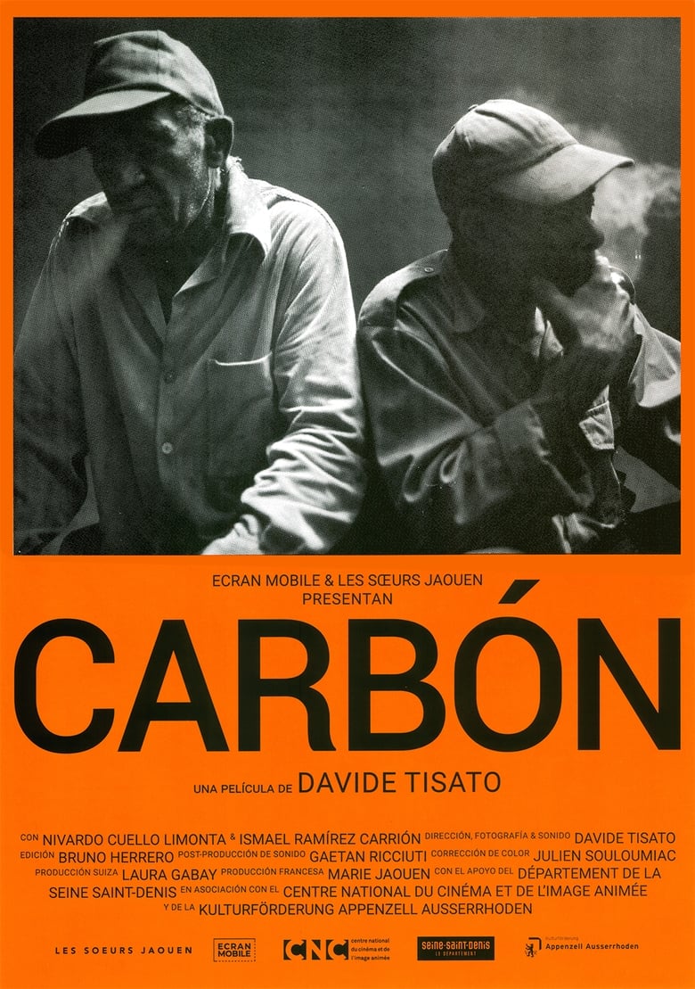 Poster of Carbón