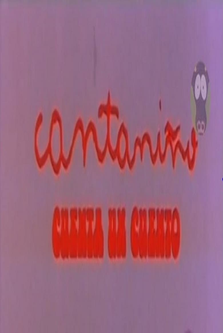 Poster of Cantaniño cuenta un cuento