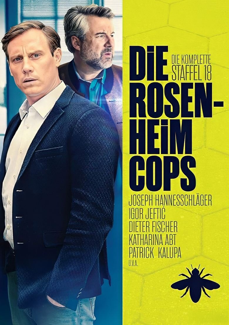 Poster of Episodes in Die Rosenheim Cops - Season 18 - Season 18