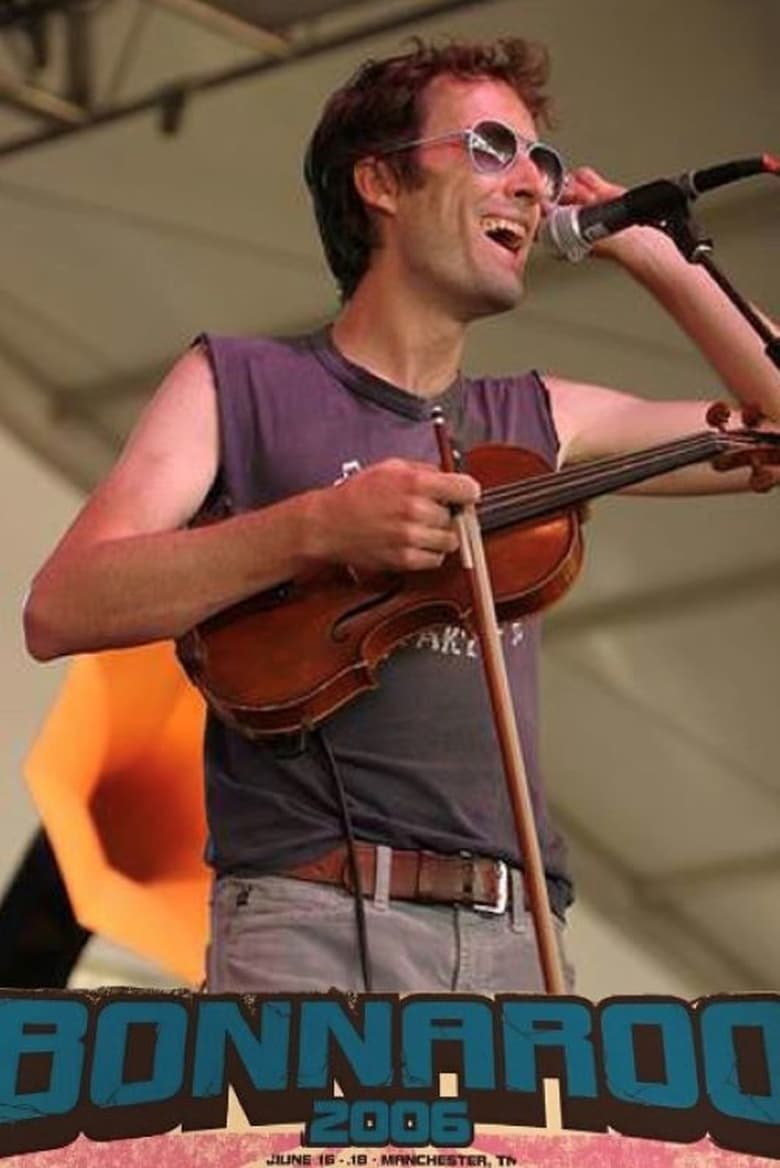 Poster of Andrew Bird at Bonnaroo 2006