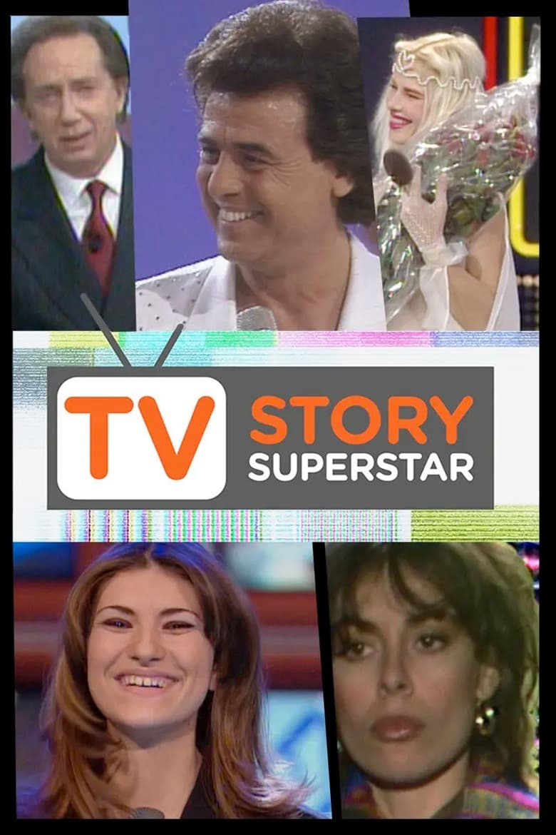 Poster of TV Story Superstar