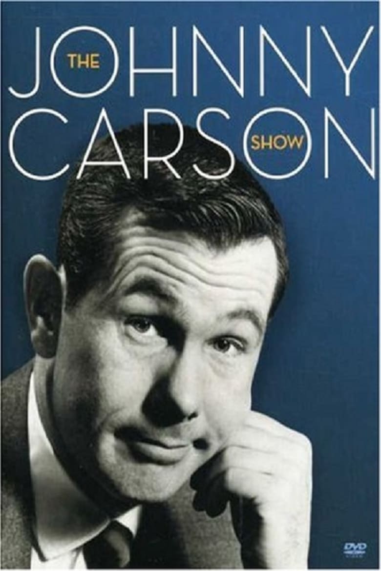 Poster of The Johnny Carson Show