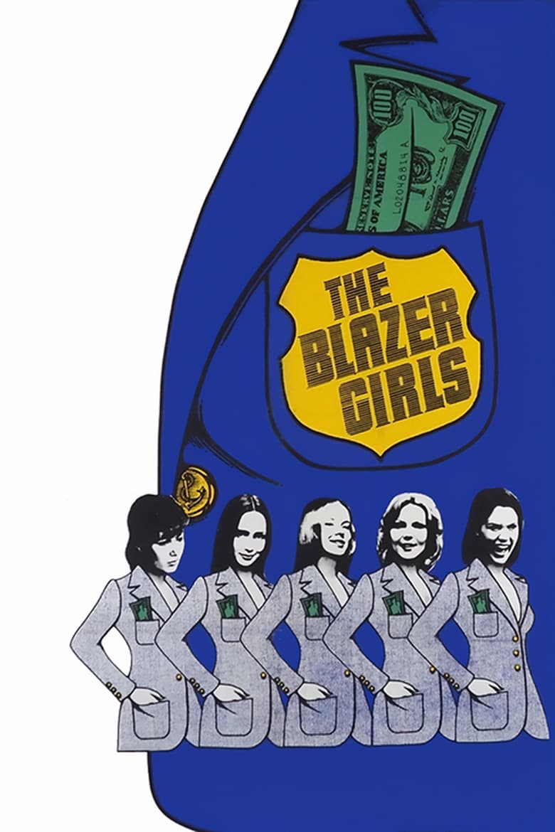 Poster of The Blazer Girls