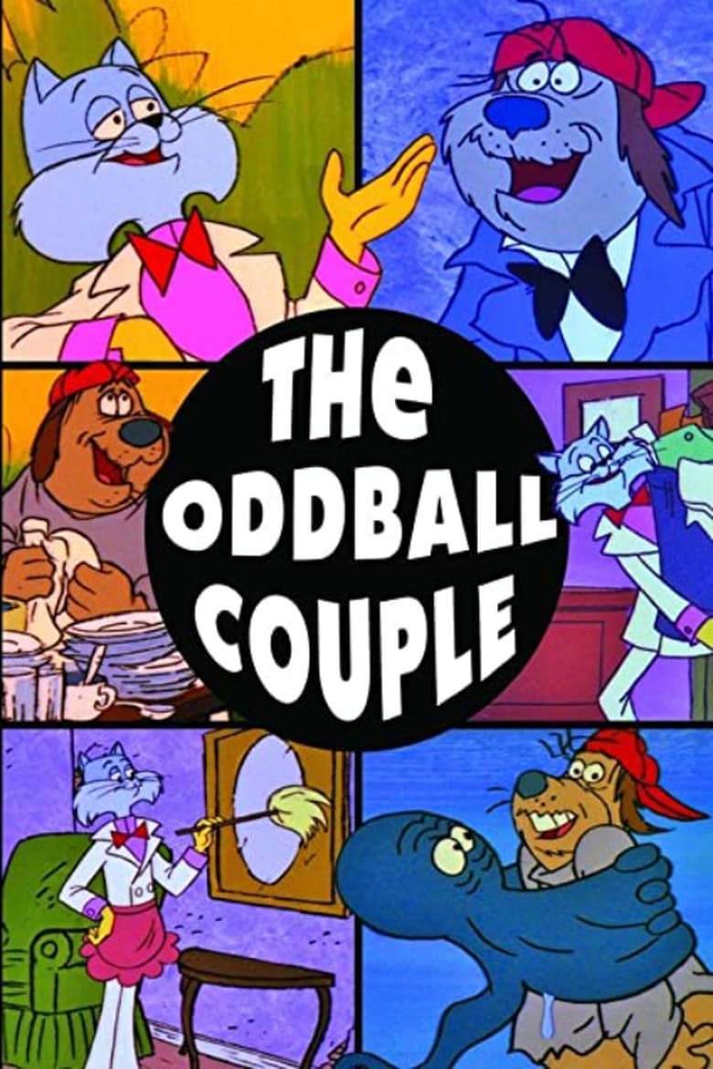 Poster of The Oddball Couple