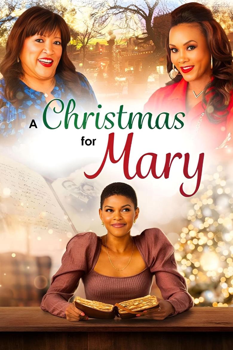 Poster of A Christmas for Mary