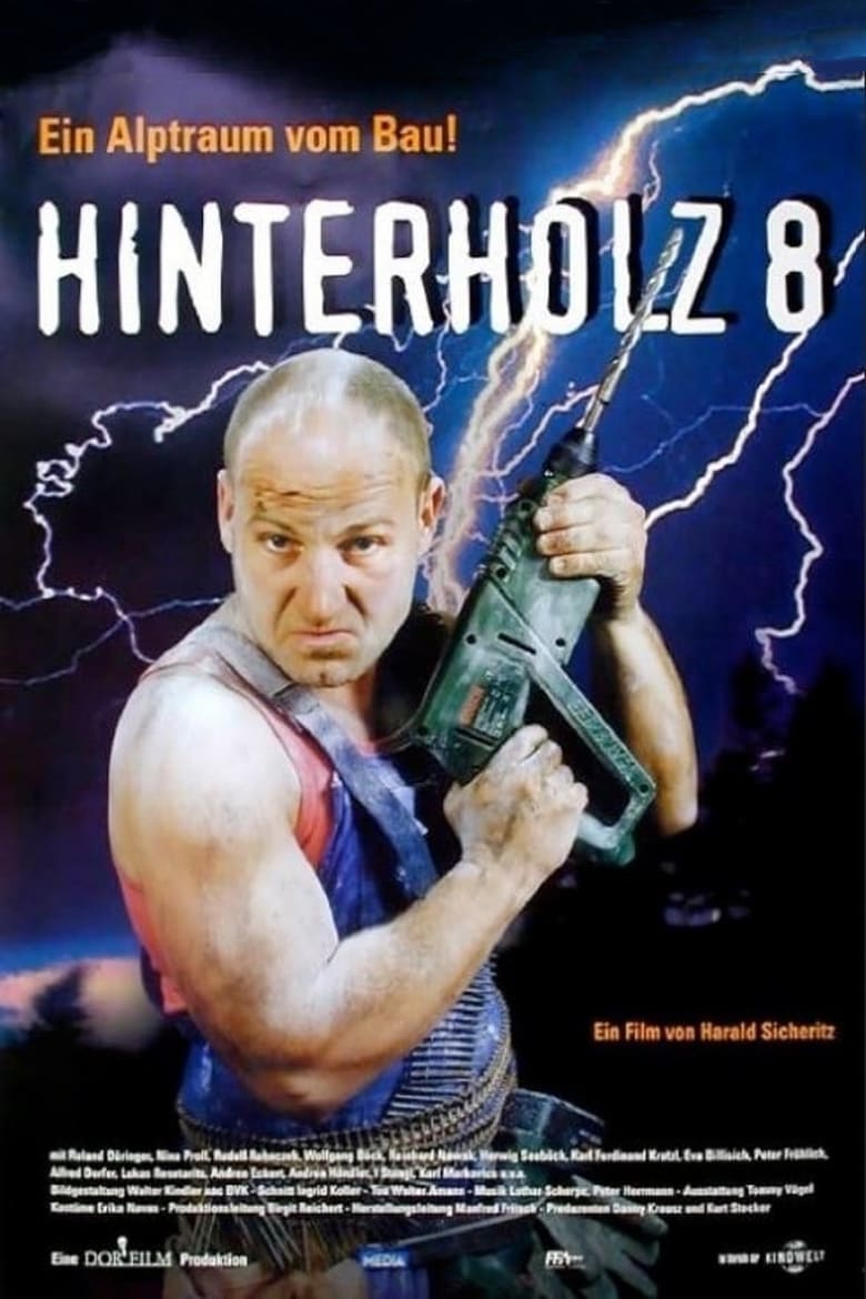 Poster of Hinterholz 8