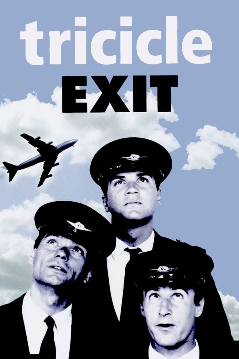 Poster of Tricicle: Exit