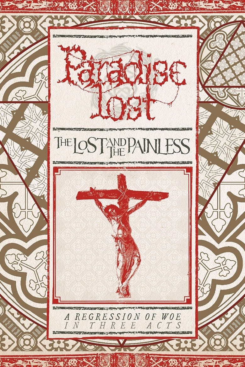 Poster of Paradise Lost: The Lost and the Painless