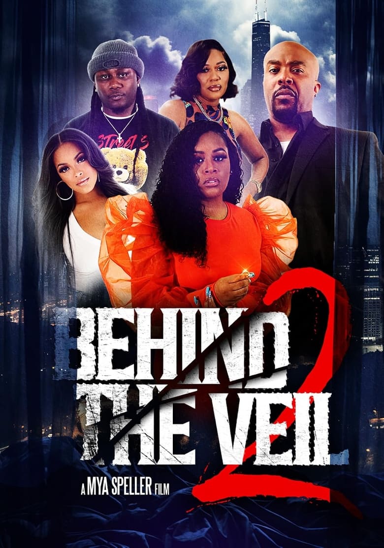 Poster of Behind the Veil 2