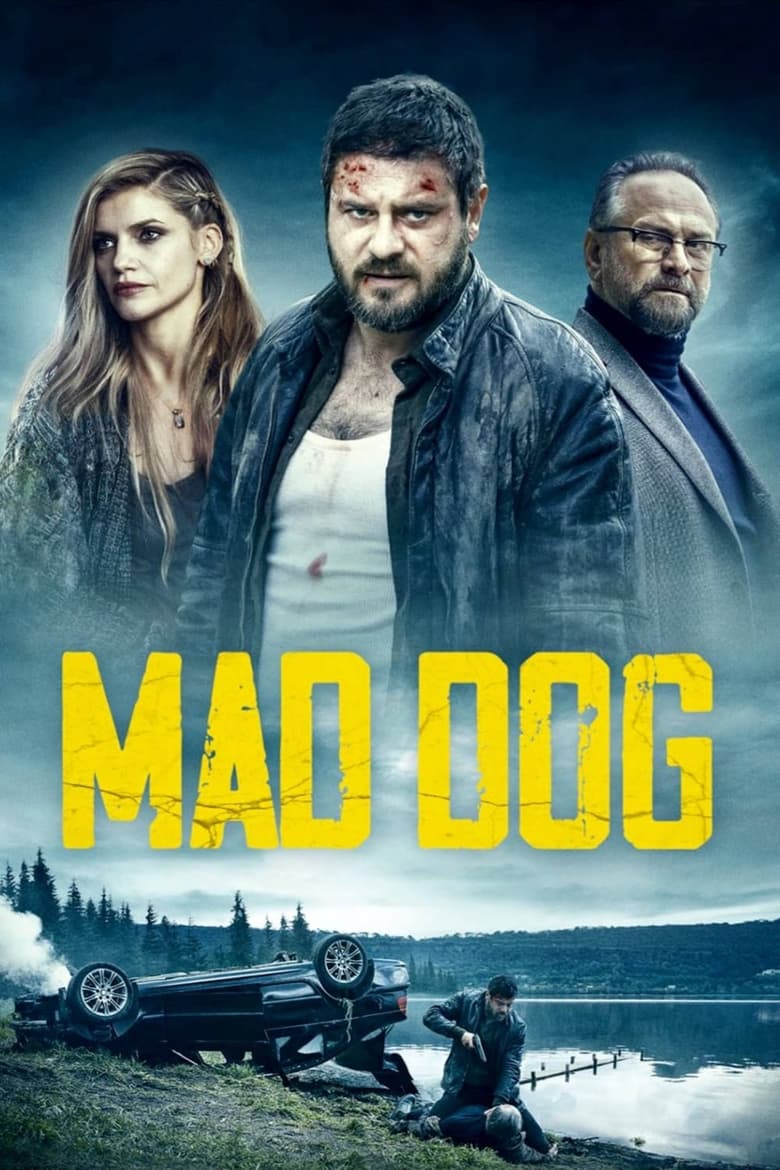 Poster of Mad Dog