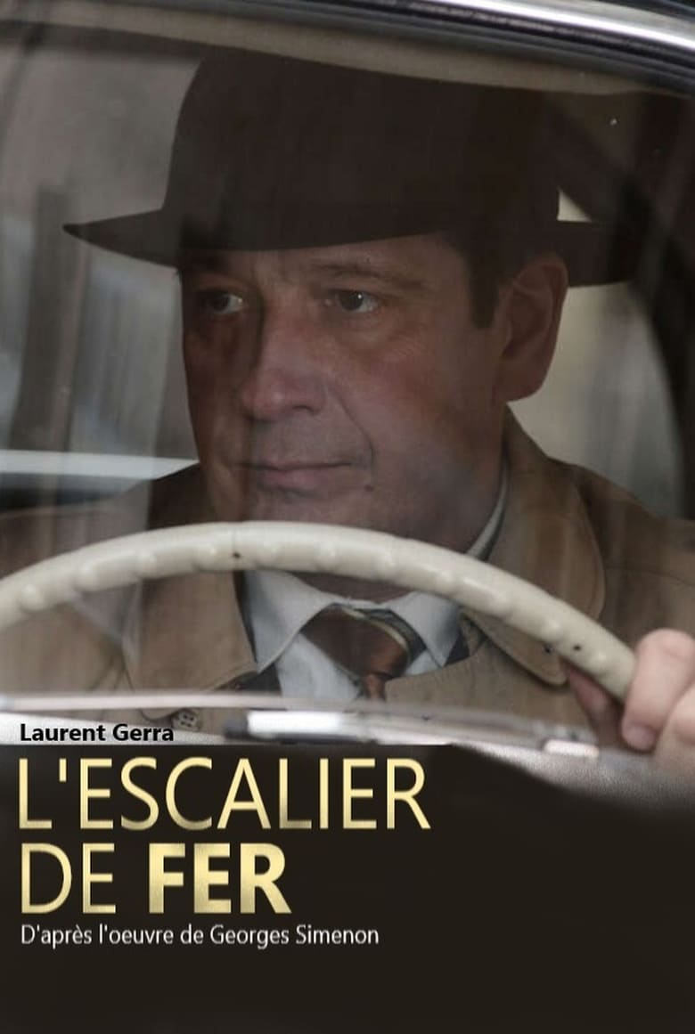 Poster of L'escalier de fer