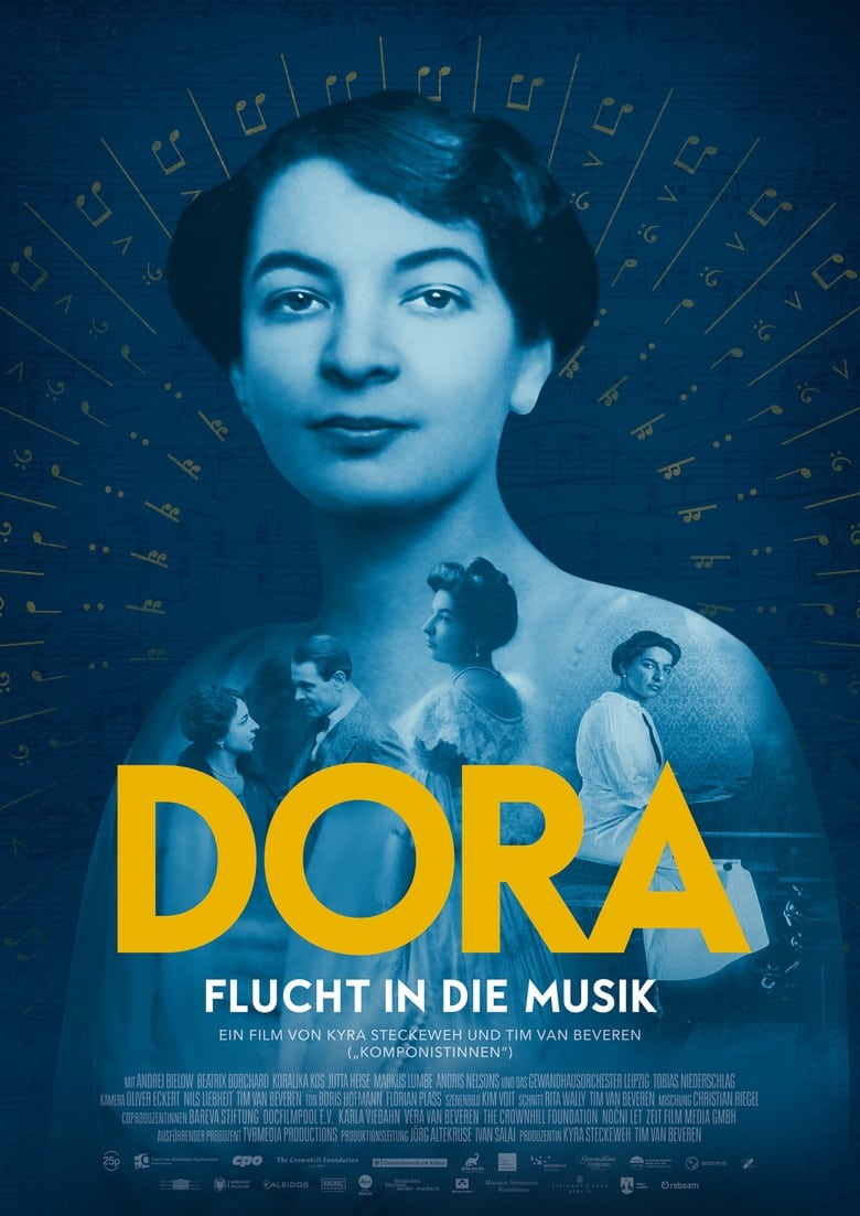 Poster of DORA - Escape into Music