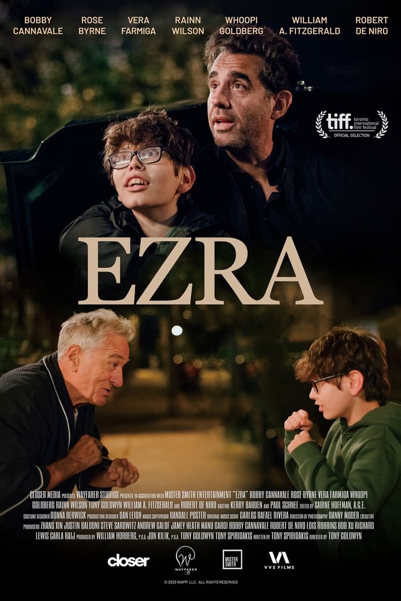 Poster of Ezra