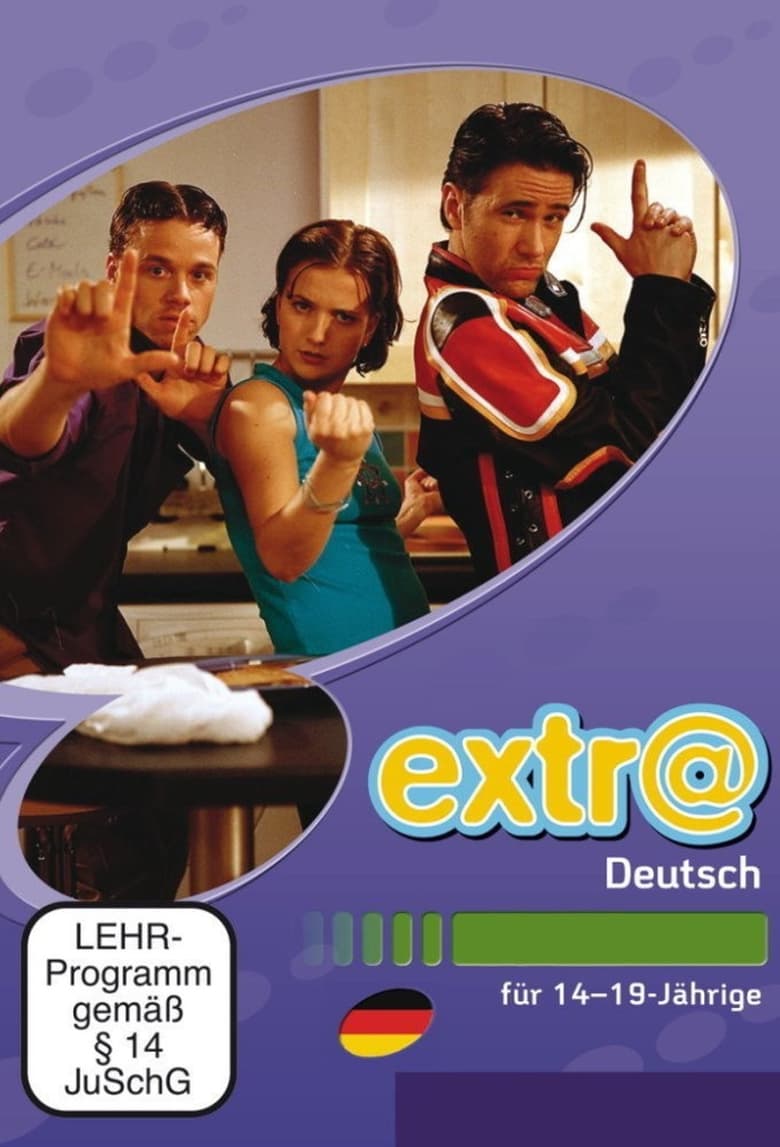 Poster of extr@ German