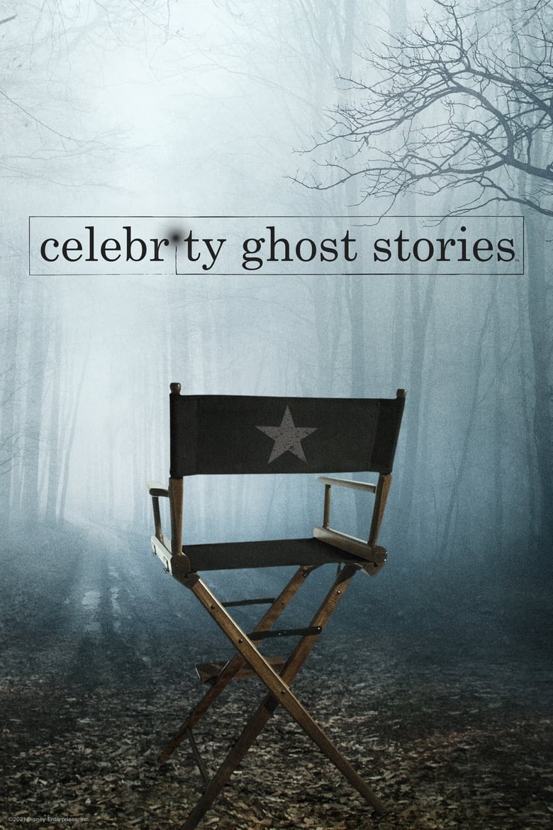 Poster of Celebrity Ghost Stories