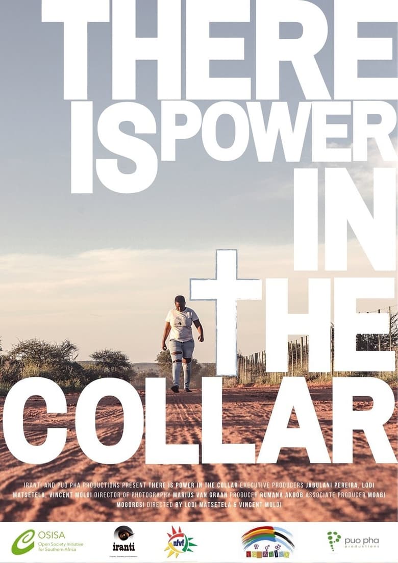 Poster of There Is Power in the Collar