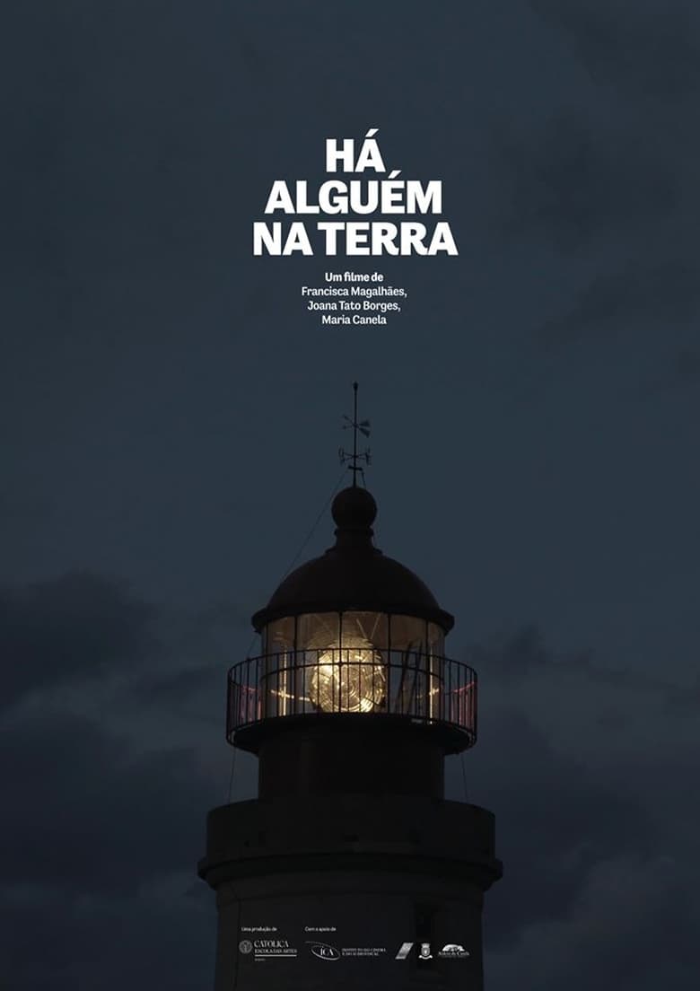 Poster of Há Alguém na Terra