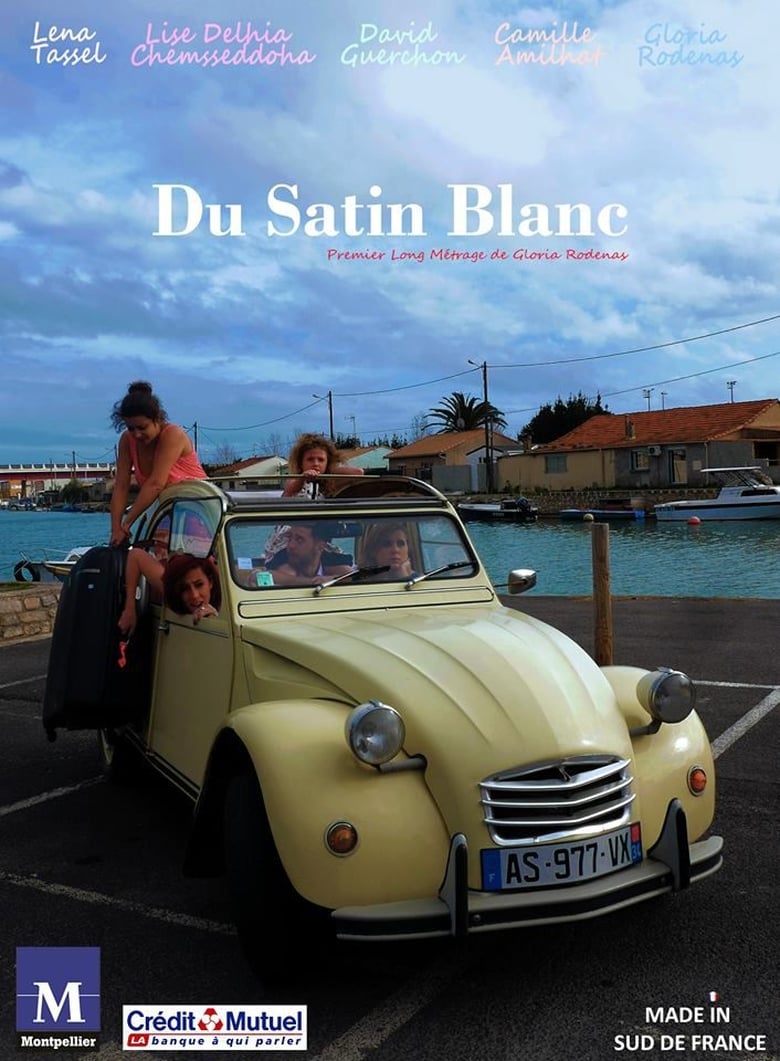 Poster of Du Satin Blanc