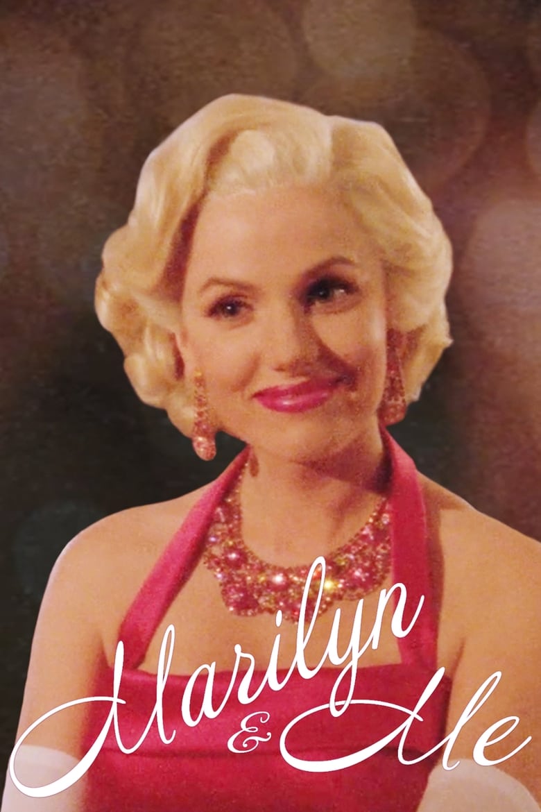 Poster of Marilyn and Me