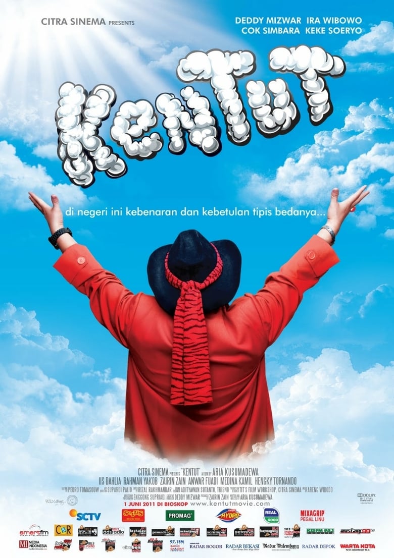 Poster of Kentut