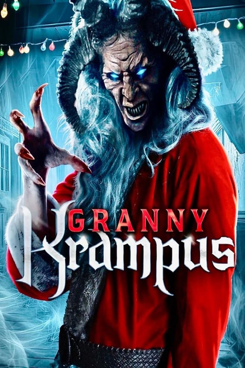 Poster of Granny Krampus