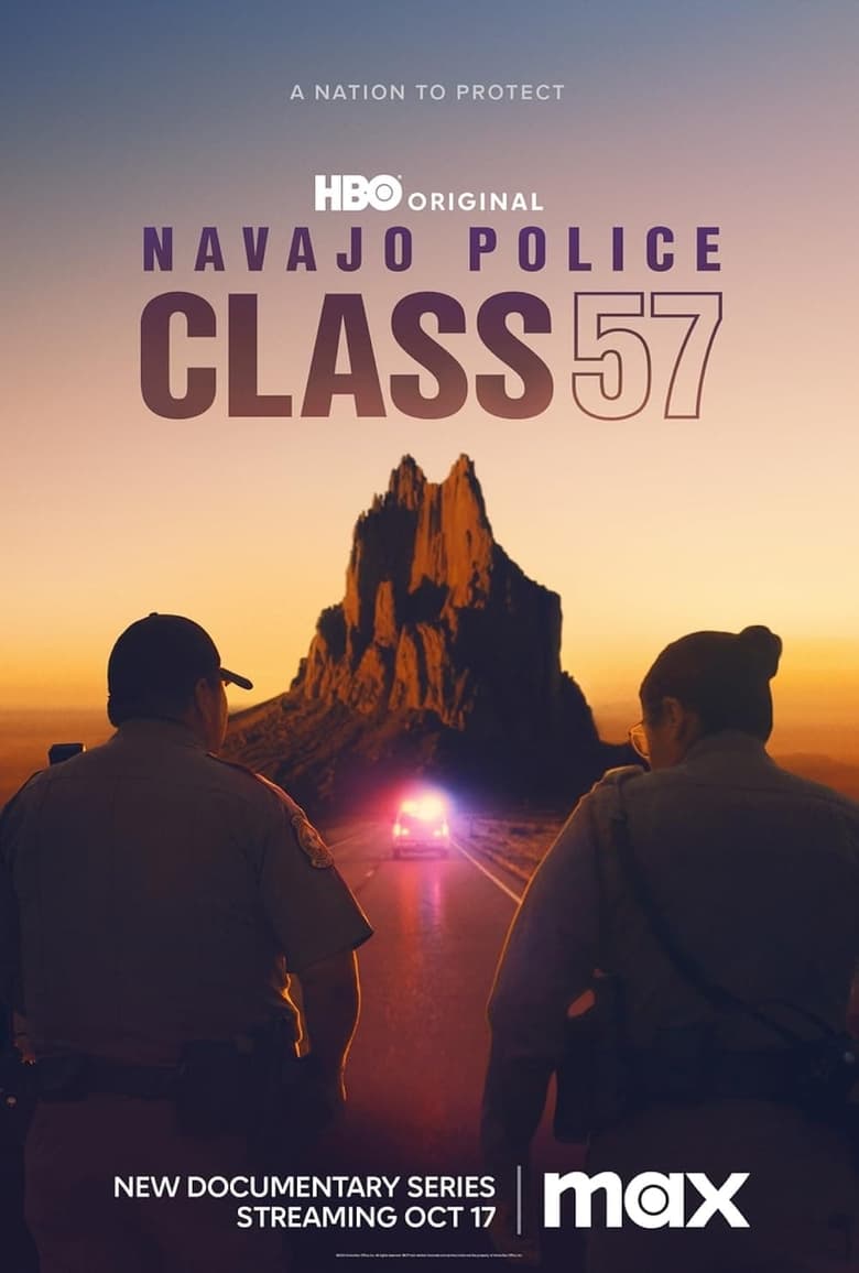 Poster of Episodes in Navajo Police  Class 57 - Miniseries - Miniseries