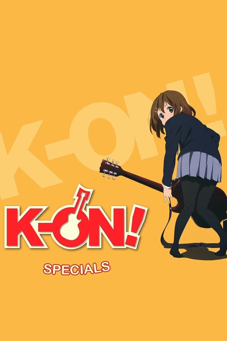 Poster of Episodes in K ON! - Specials - Specials