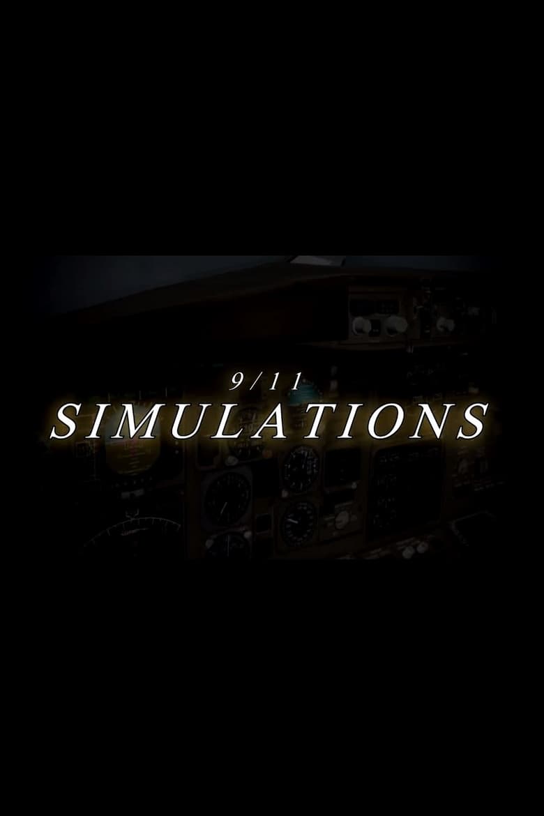 Poster of 9/11: Simulations