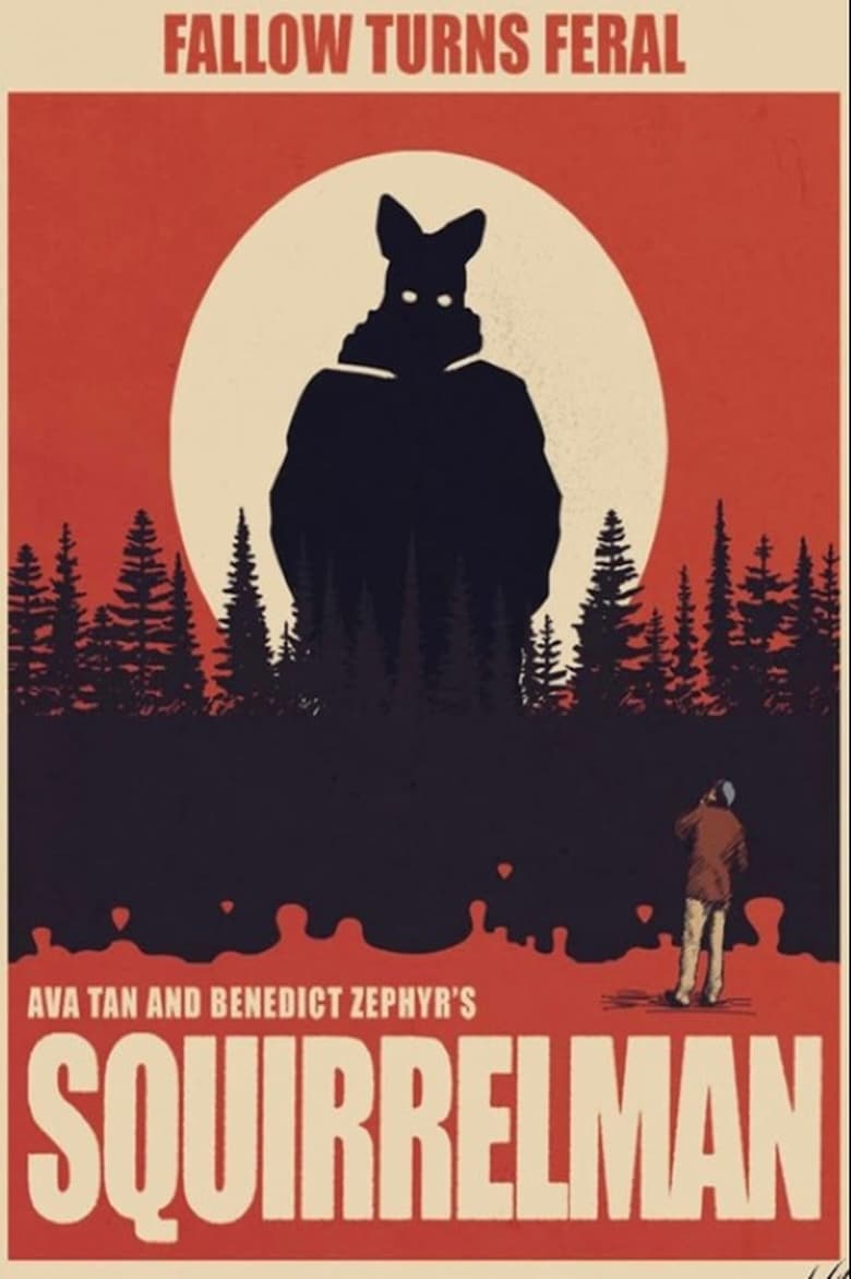 Poster of Squirrelman