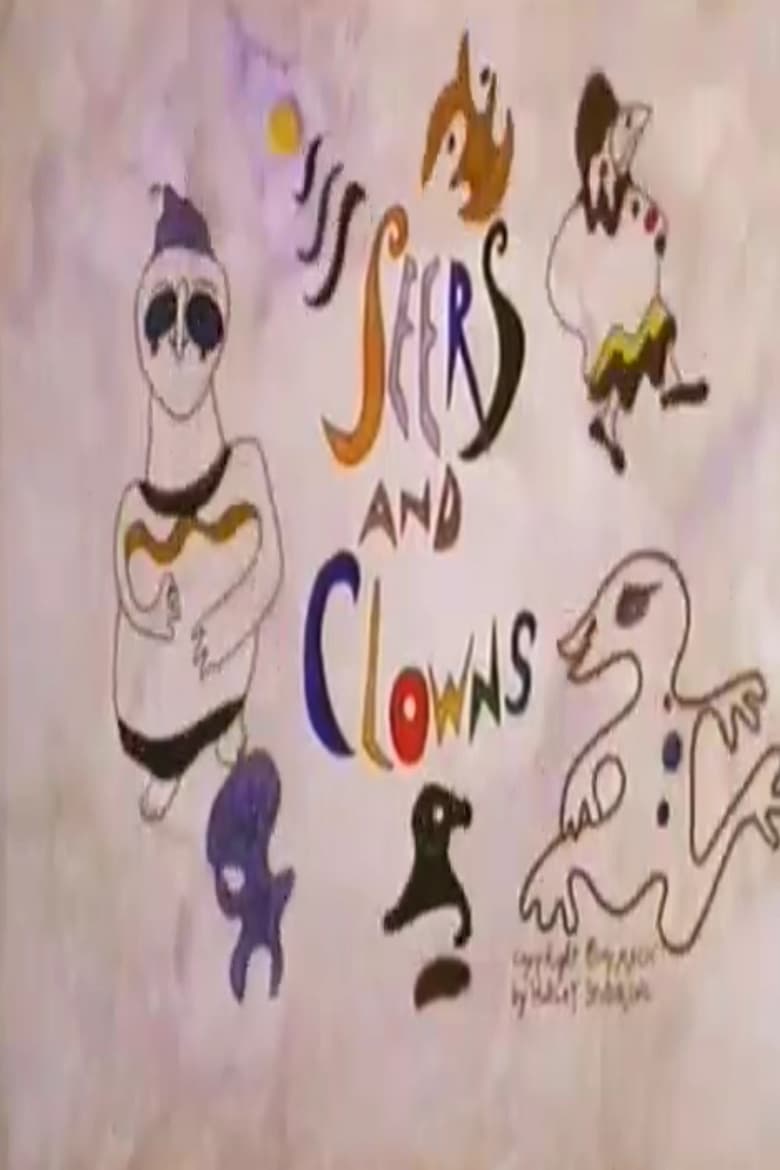 Poster of Seers and Clowns