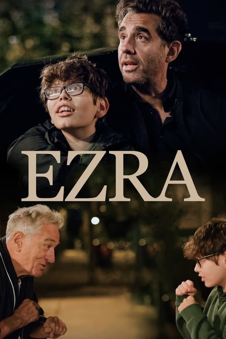 Poster of Ezra