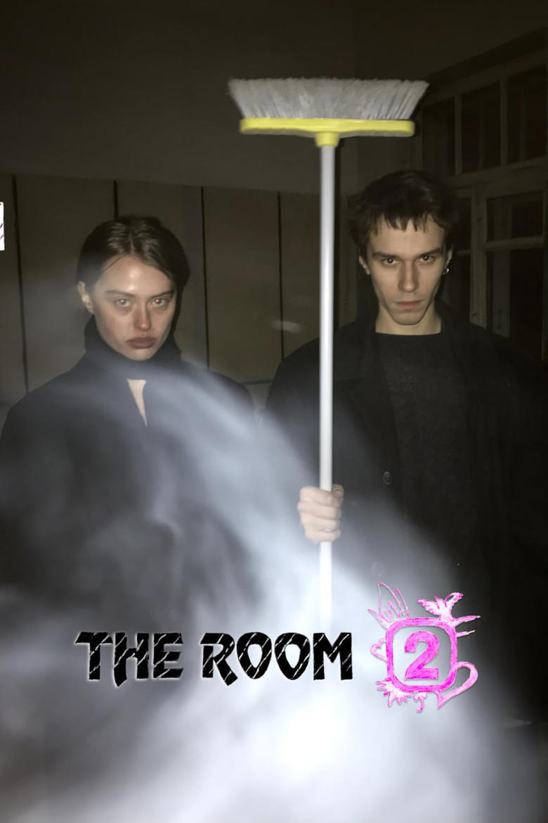 Poster of THE ROOM 2