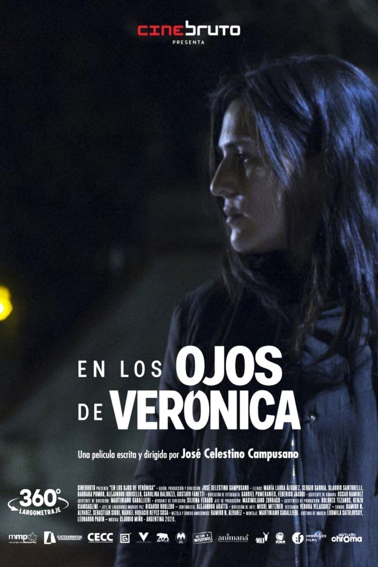 Poster of En los ojos de Verónica