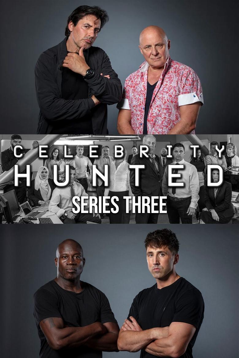 Poster of Episodes in Celebrity Hunted - Season 3 - Season 3