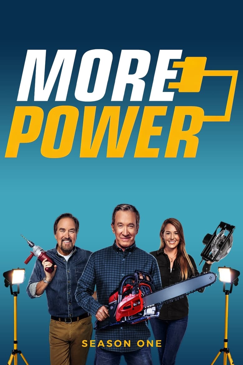 Poster of Cast and Crew in More Power - Season 1 - Episode 6 - Lift & Load